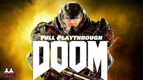 Doom 2016 Full Walkthrough