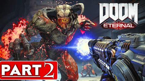 Doom Eternal Pc Walkthrough