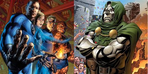 Doom Fantastic Four