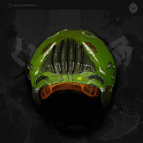 doom slayer helmet for sale eBay