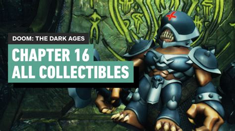 Doom The Dark Ages Chapter 17 Walkthrough