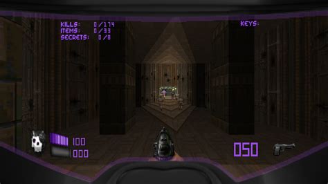 Doom Visor Hud Mods