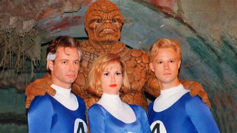 Doomed Fantastic Four