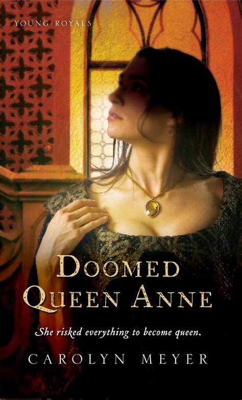 Full Download Doomed Queen Anne A Young Royals Book 