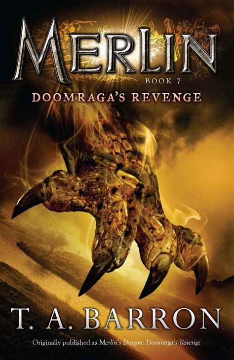 Read Online Doomragas Revenge Book 7 Merlin Saga 
