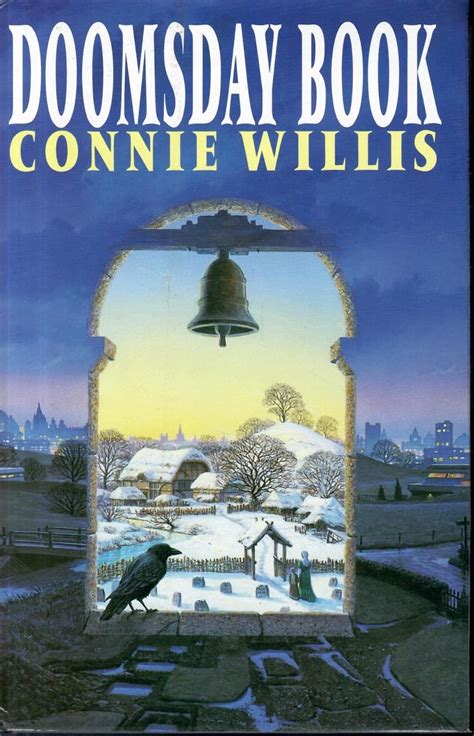 Doomsday Book Connie Willis Chapter Summaries