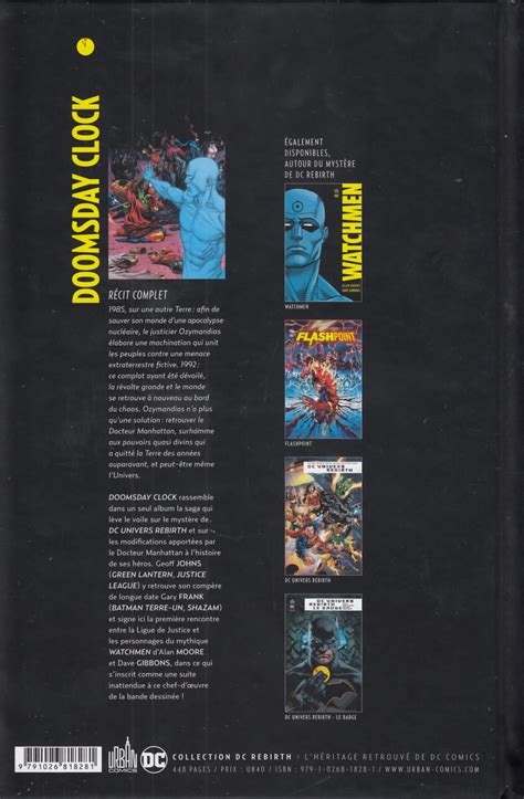doomsday clock bd 3