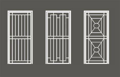 door grill design catalogue