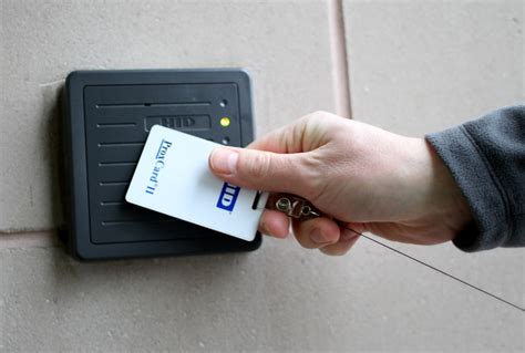 Door Security Badge