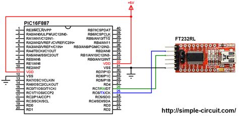 Read Door Motor Sensor Rfid Reader Pc Usb Rs232 Pic16F887 