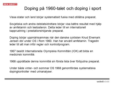 dopingpreparat lista