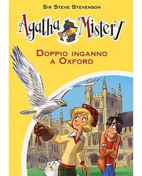 Read Online Doppio Inganno A Oxford Agatha Mistery Vol 22 