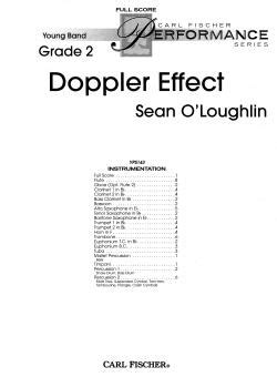 doppler effect sean oloughlin biography