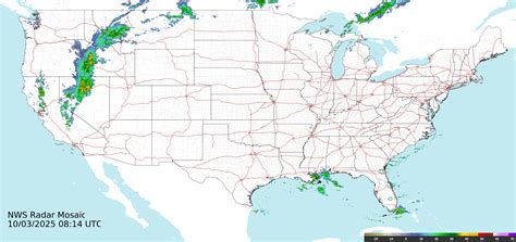 Doppler Weather Radar Loop