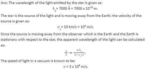 Read Online Doppler Effect Sample Problems With Solutions 