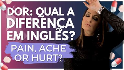 Dor Em Ingles