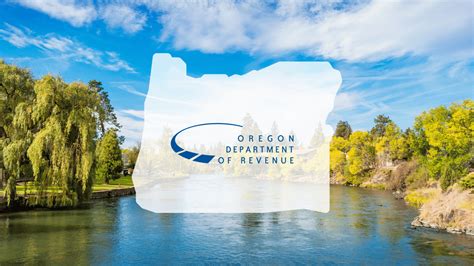 dor oregon