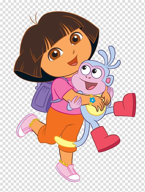 Dora And Boots