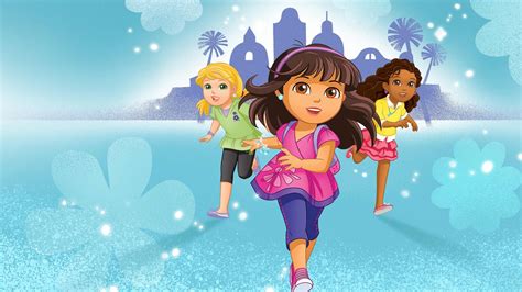 Dora And Friends