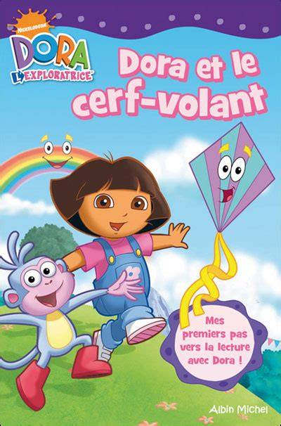 dora et le cerf volant