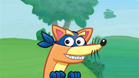 Dora Explorer Swiper