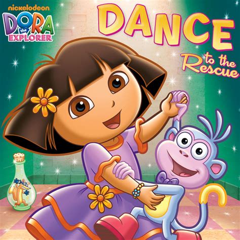 Dora The Explorer Dance To The Rescue