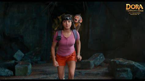 dora the explorer nude
