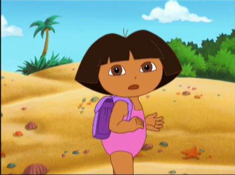 Dora the explorer nude