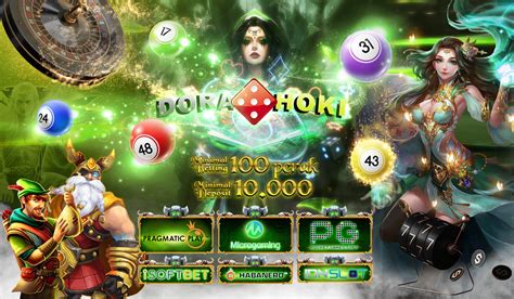 DORA HOKI TOGEL - ALEXISTOGEL Bandar Resmi Trusted Bookie Gampang Menang