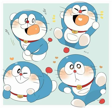 doraemon chibi | Top 100 hnh nh Doremon cute Doraemon