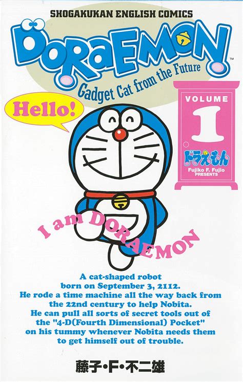 Download Doraemon Gadget Cat From The Future Vol 1 