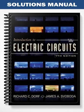 dorf solution manual circuits
