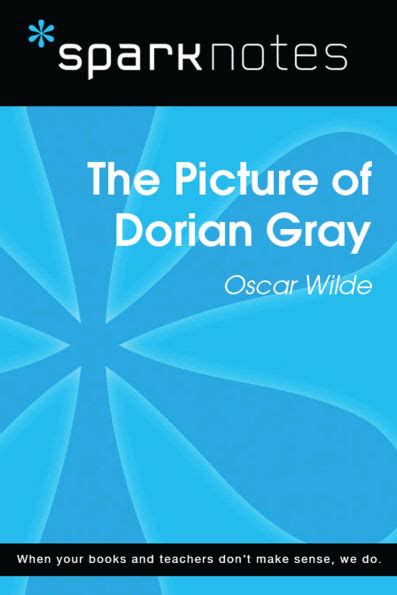Dorian Gray Sparknotes