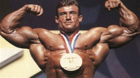 Dorian Yates 2023
