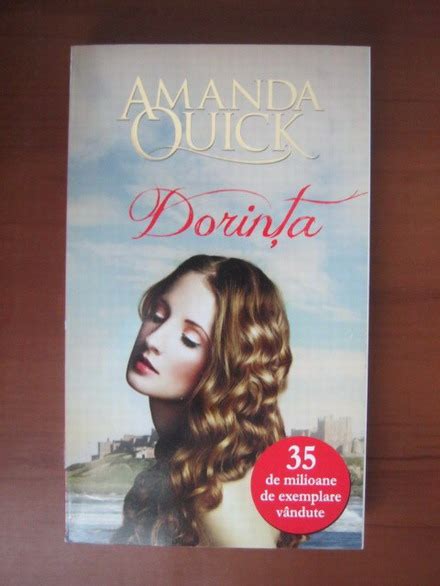 Dorinta Amanda Quick