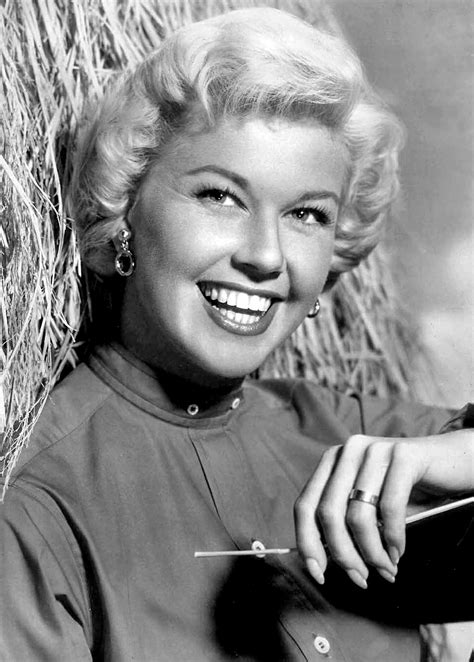 doris day actor biography william