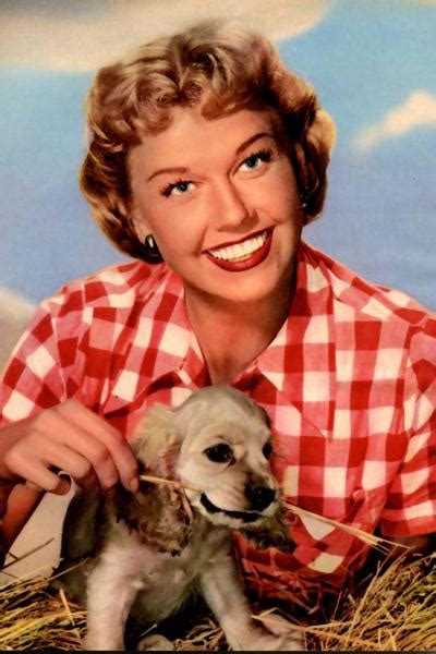 doris day biography