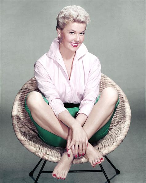 doris day nude