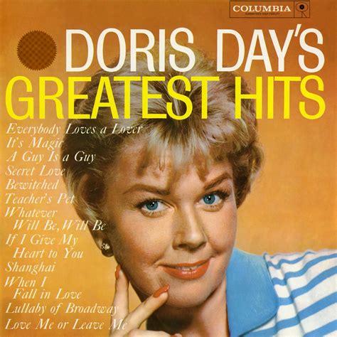doris day songs list