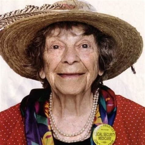 doris haddock biography