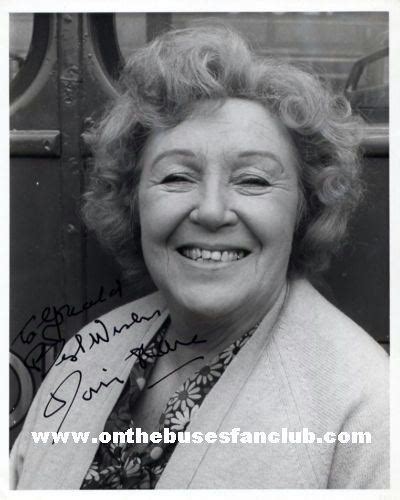 doris hare biography