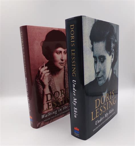 doris lessing autobiography of benjamin