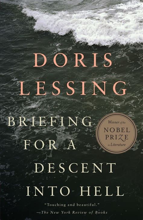 Doris Lessing Briefing For A Descent Into Hell