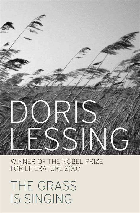doris lessing the grass is singing