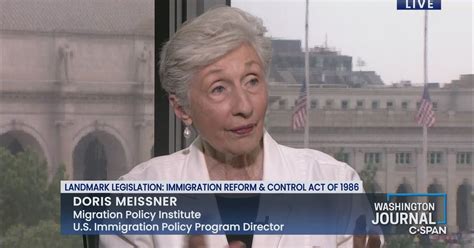doris meissner biography