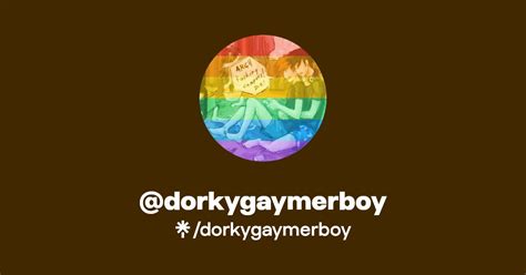 dorky gay