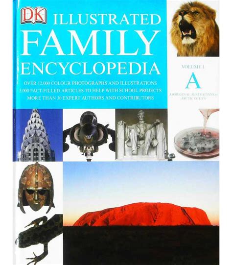 Full Download Dorling Kindersley Illustrated Family Encyclopedia 