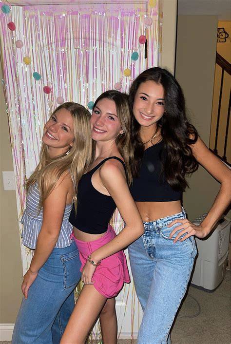 dorm nude party