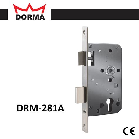 Dorma Mortise Lock Catalog