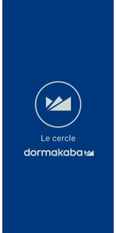 dormakaba le cercle APK Download for Android APKfun com